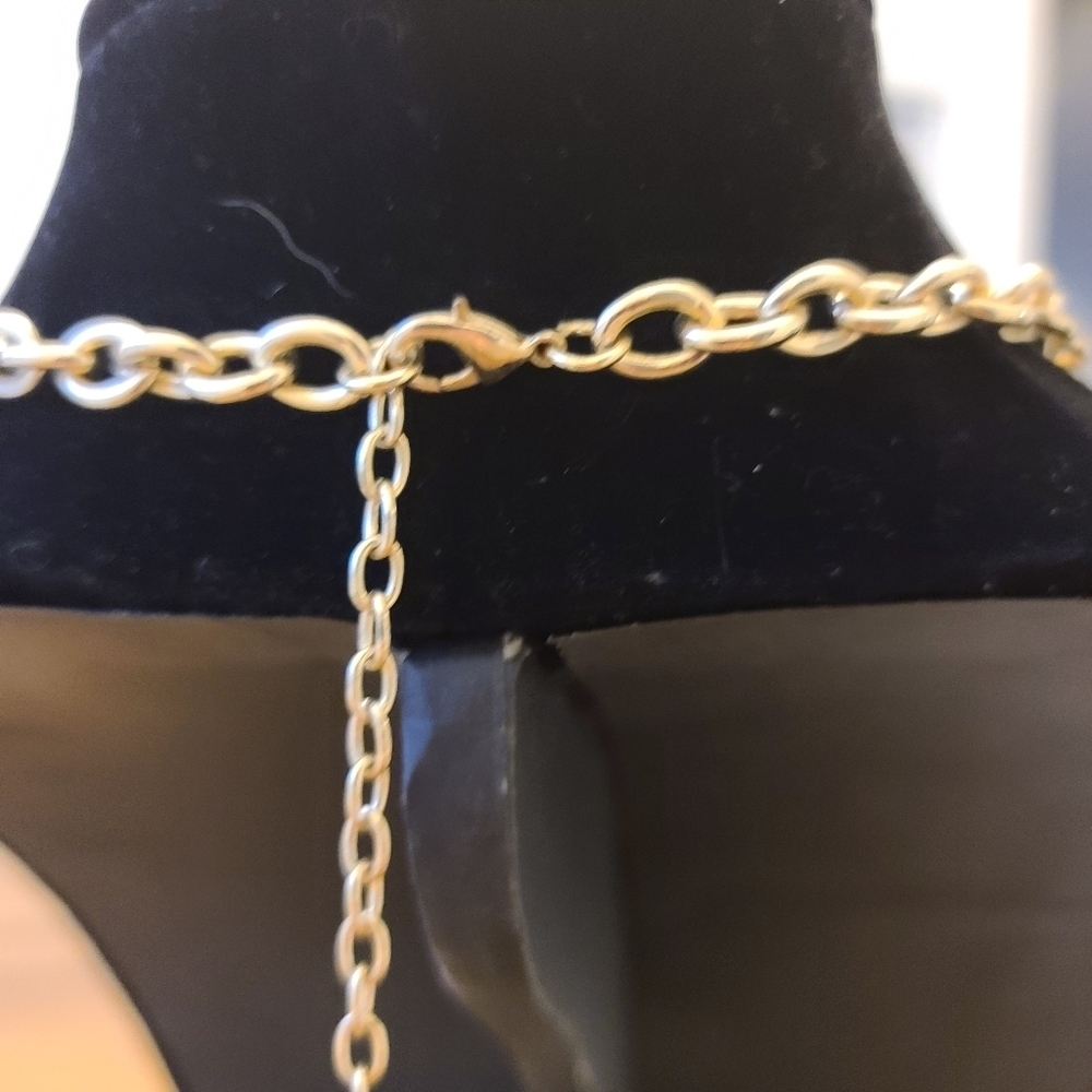 Vintage statement J.Crew Necklace - Picture 2 of 5